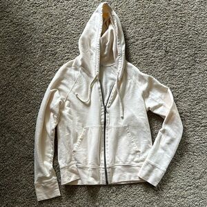 James Perse long sleeve hoodie